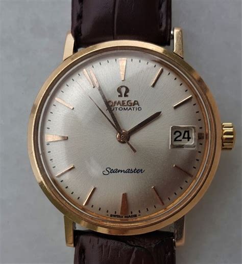 omega seamaster deville 1960s.